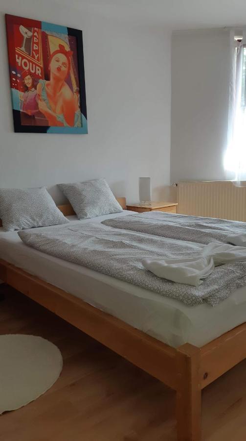 Rege apartman Alsóörs Exterior foto