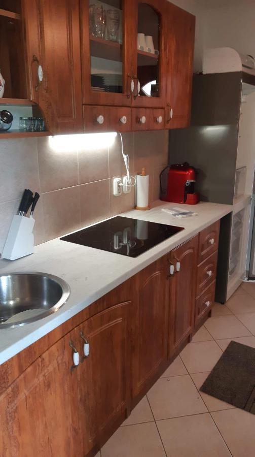 Rege apartman Alsóörs Exterior foto