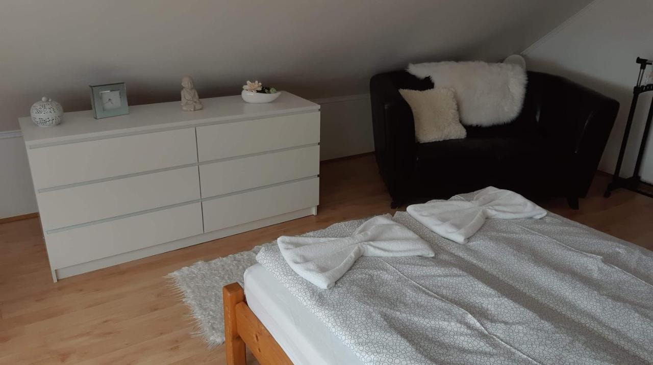 Rege apartman Alsóörs Exterior foto