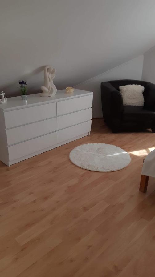 Rege apartman Alsóörs Exterior foto