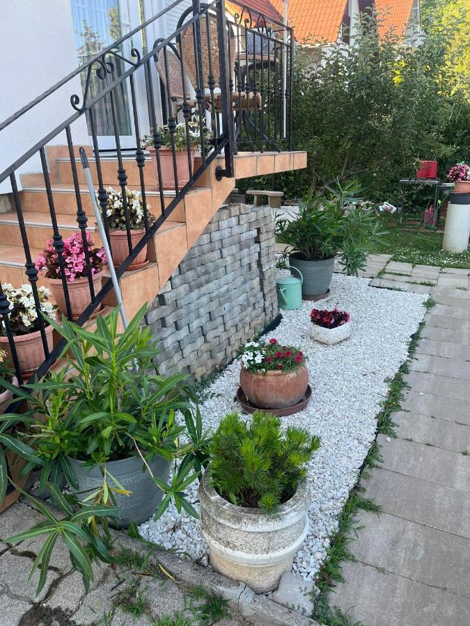 Rege apartman Alsóörs Exterior foto
