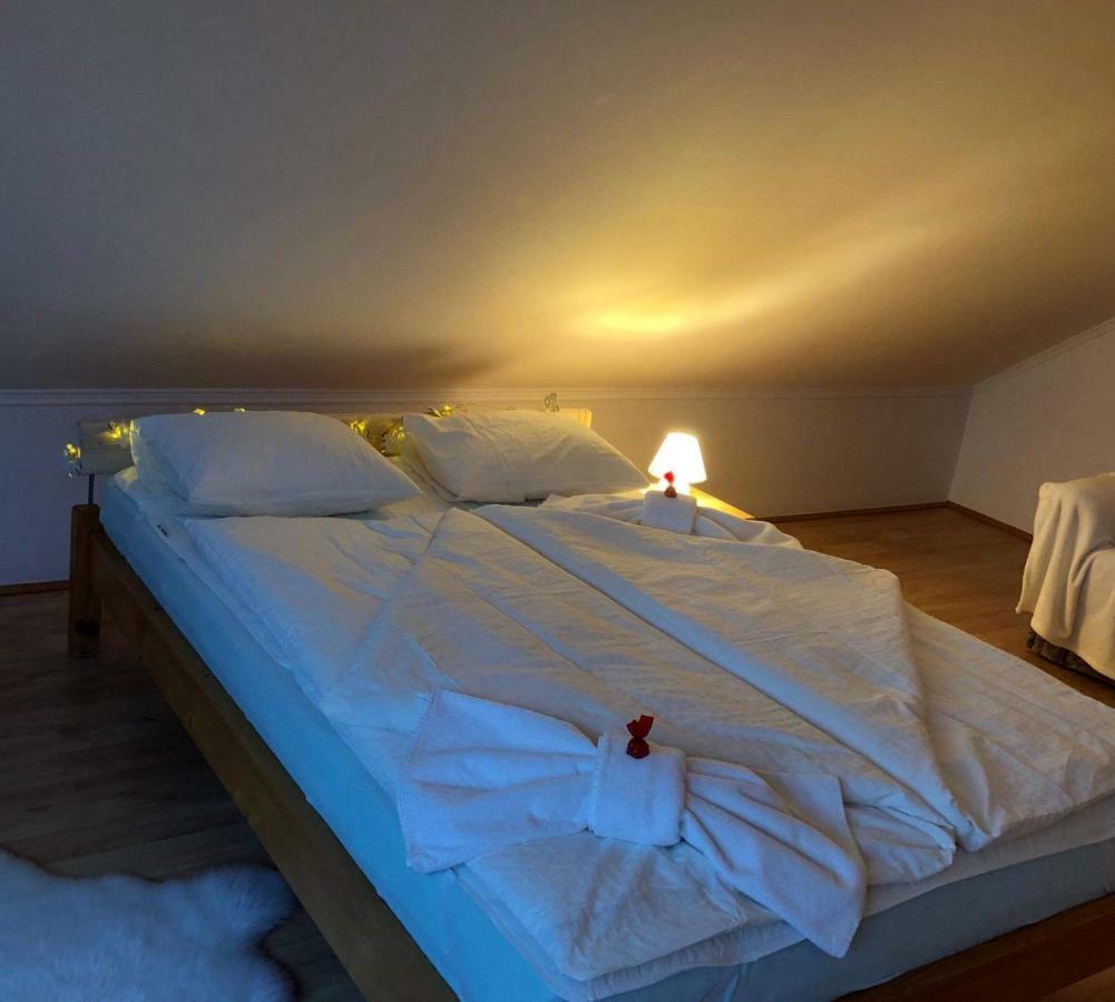 Rege apartman Alsóörs Exterior foto